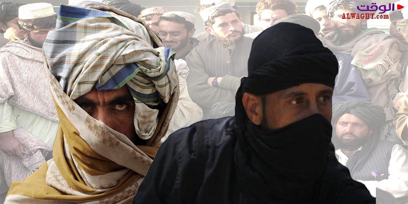 تحالف داعش-طالبان بوساطة أمریکیة